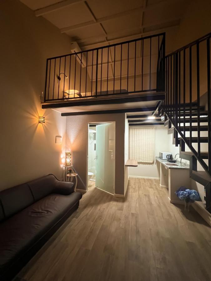 Appartement Loft Novo No Centro De Pomerode Extérieur photo
