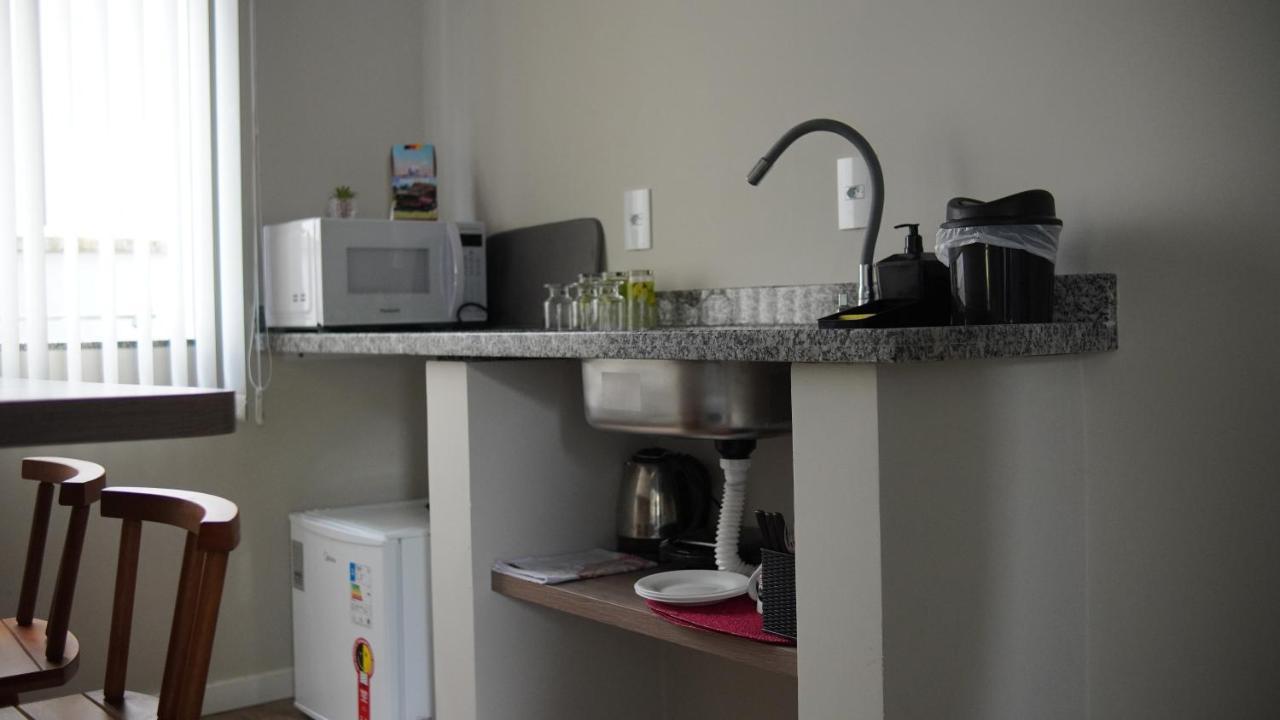 Appartement Loft Novo No Centro De Pomerode Extérieur photo